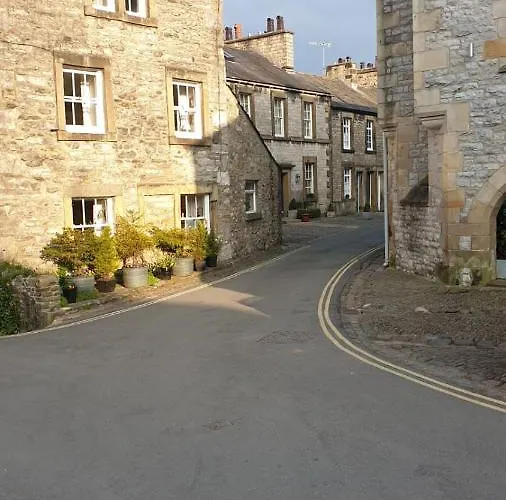 Horse Market * Kirkby Lonsdale